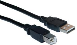 CABLE USB 2.0 IMPRESORA 1.8 MTS